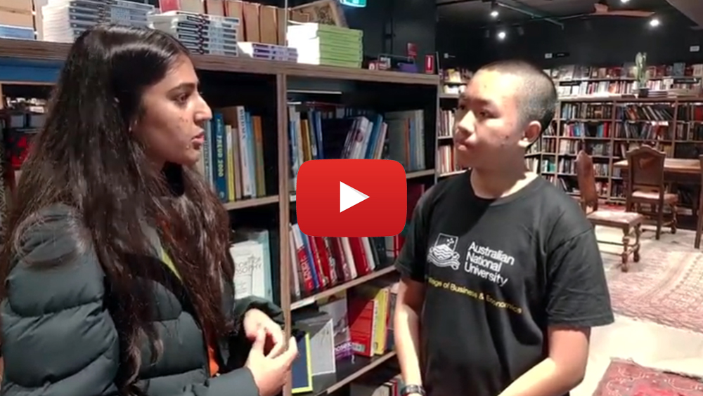 Chat with Nisha Banka