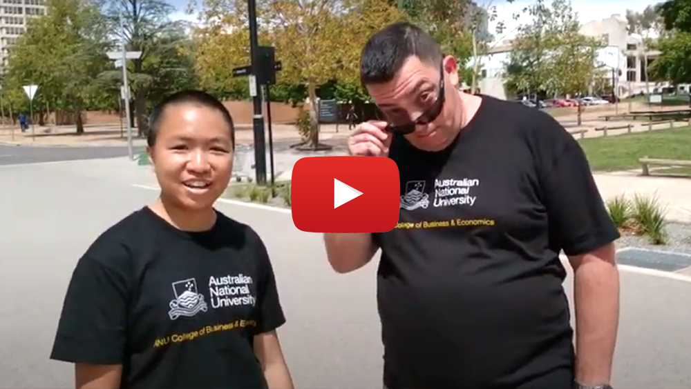 Interview with Andrew Hughes