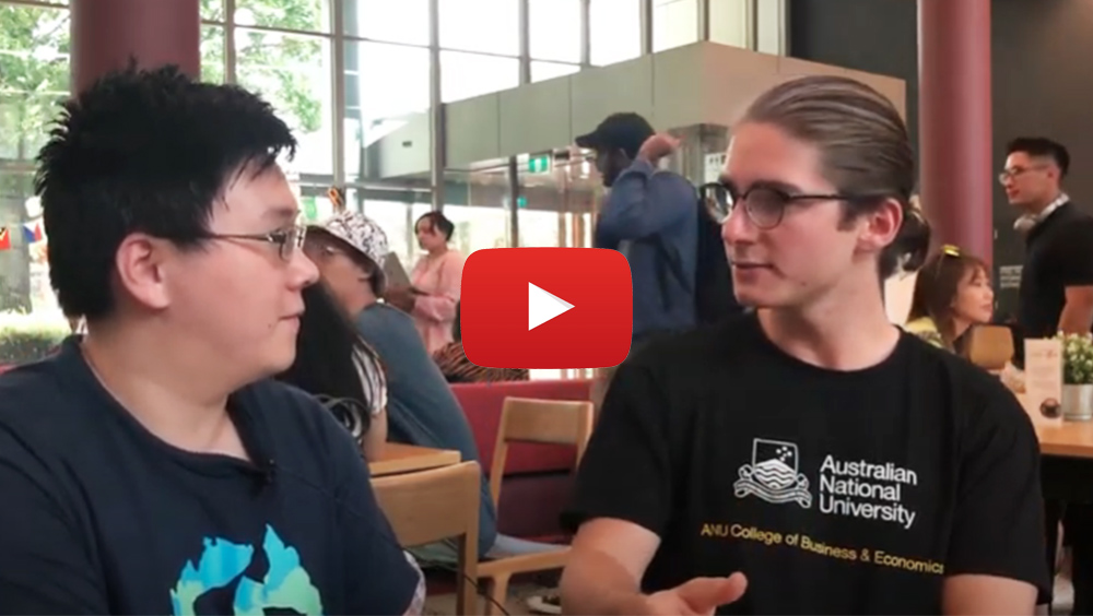 Interview with Jiafa Liu