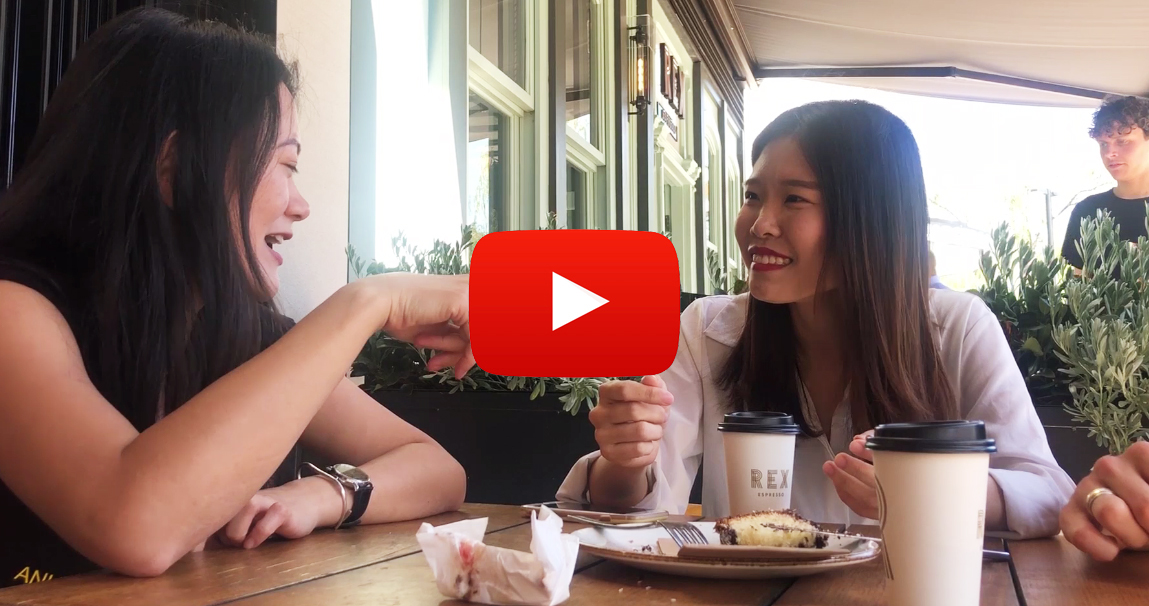 Chat with Jiayi Zhong