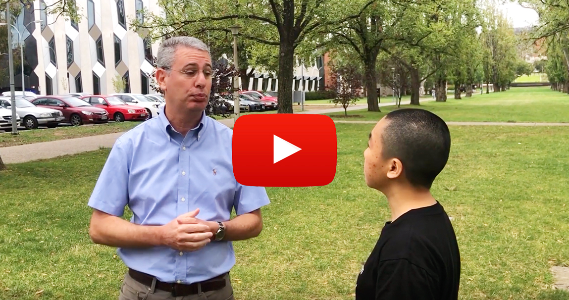 Getting to know CBE - Interview with Ofer Zwikael