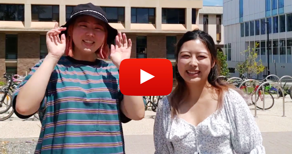 Messages from students