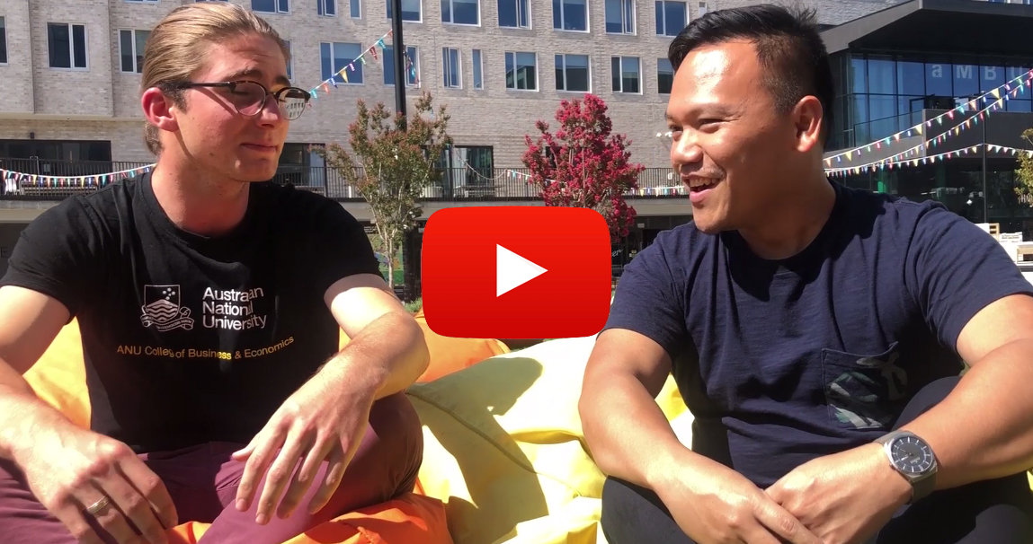 Getting to know CBE - Interview with Vinh Lu