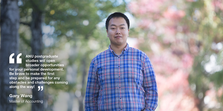 Master of Accounting