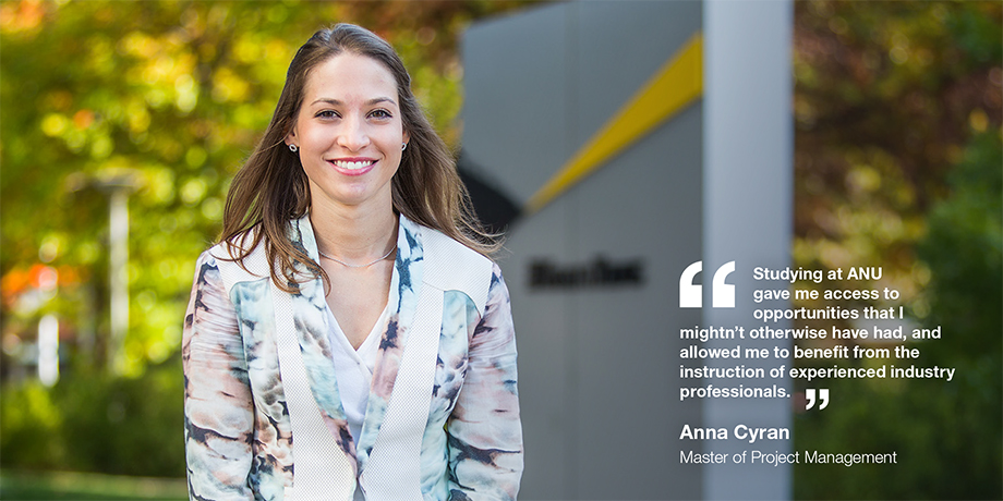 Master of Project Management