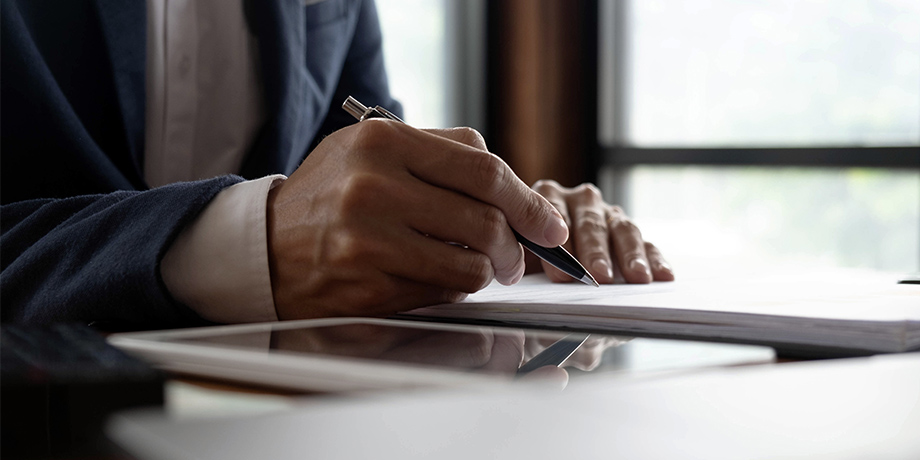 Master of Financial Management and Law