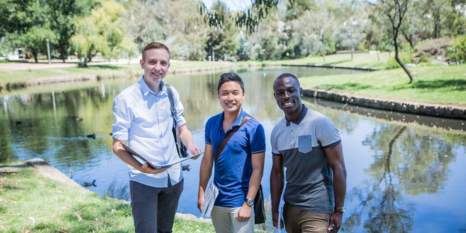 Master of Financial Management