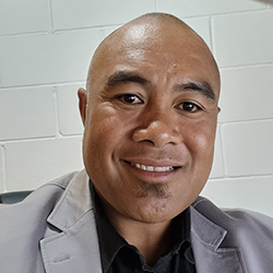 Dr Peni Tupou Fukofuka