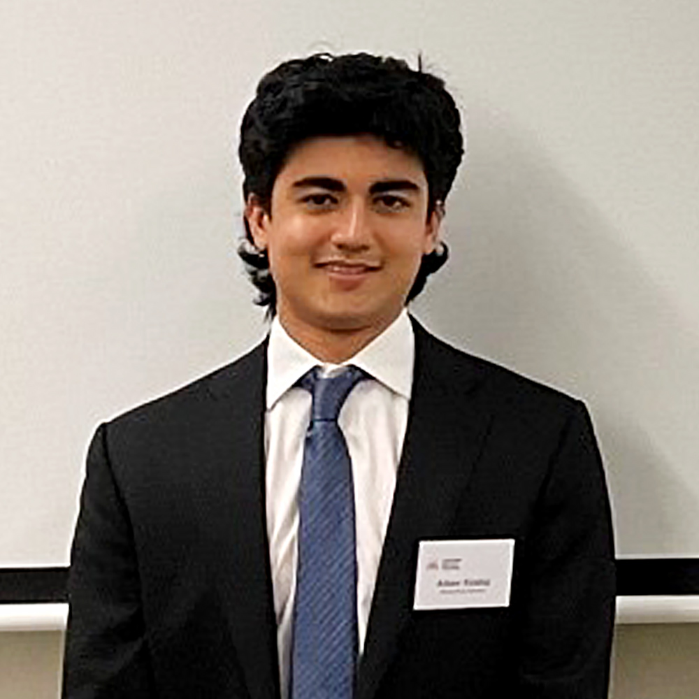 Photo of Adeer Siddiqi