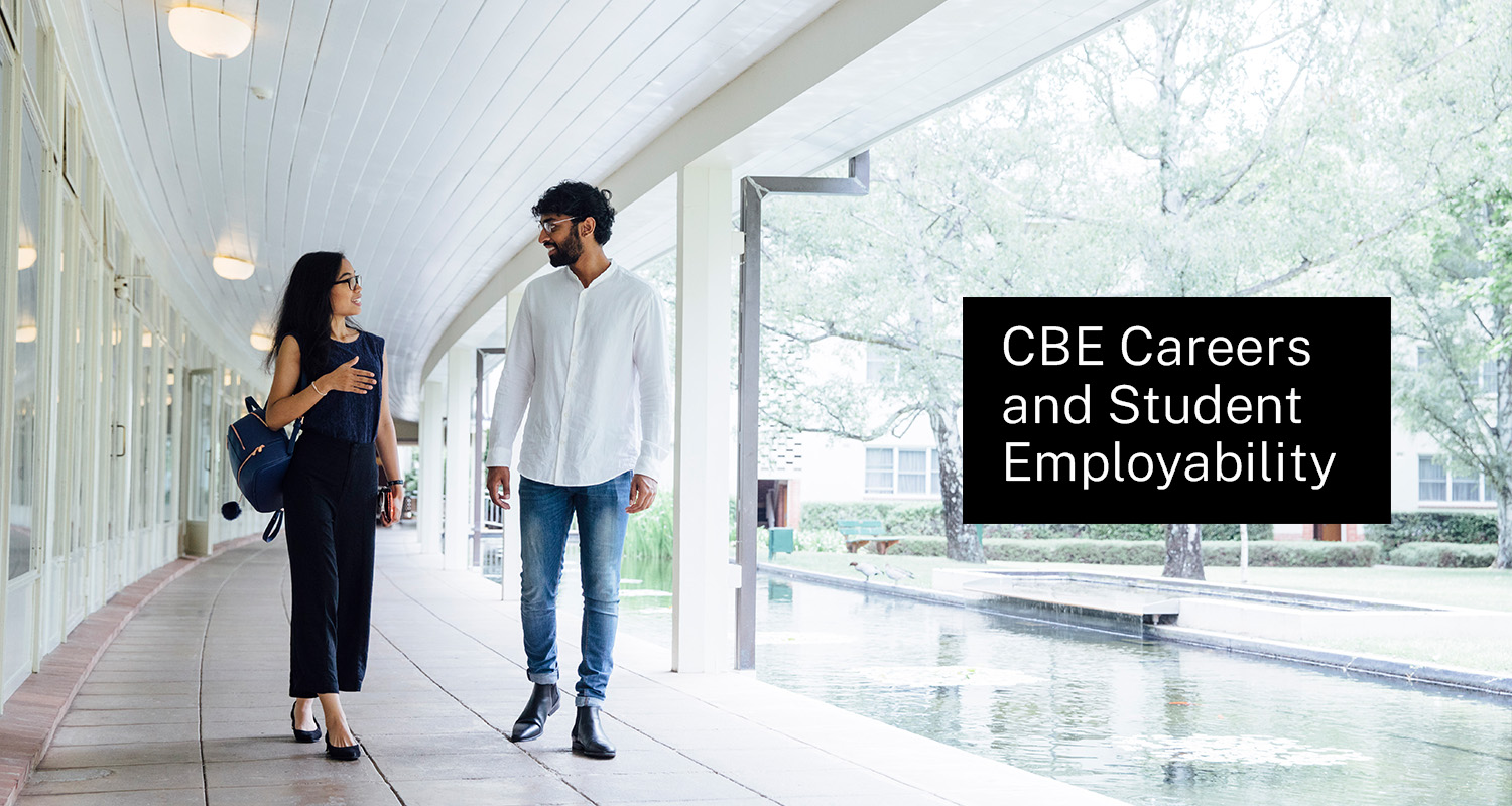 CBE Careers and Student Employability