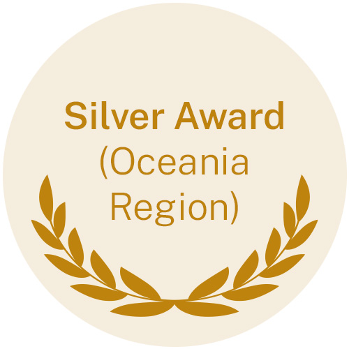 Silver award