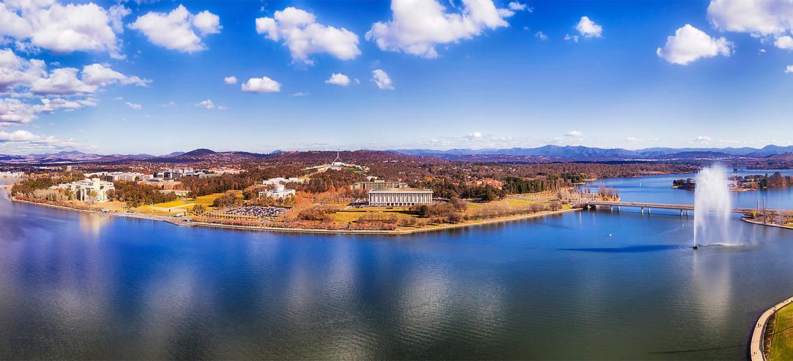 Lake Burley Griffin