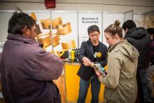 ANU Open Day Scholarships