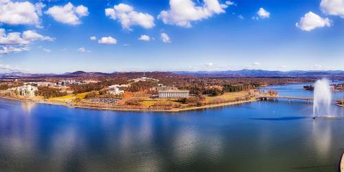Lake Burley Griffin